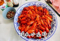 #肉食主义#清水小龙虾的做法