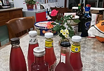 纯手工自己酿制的红葡萄酒的做法