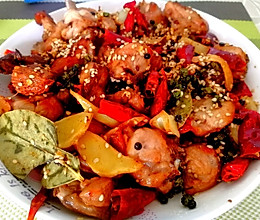 端午节麻辣兔子肉的做法