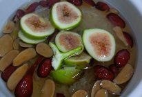 #安佳新年聚会食谱#无花果银耳汤的做法