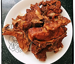 酱龙骨的做法