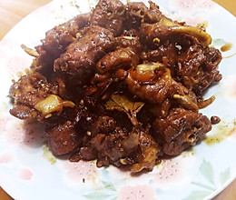 爆炒鸭脖鸭锁骨—在家做出周黑鸭的味道！的做法