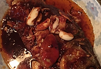 家常糖醋鲤鱼的做法