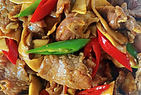 铁板羊肉的做法