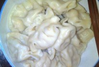 超简单猪肉大葱饺子的做法