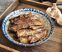 #一道菜表白豆果美食#红烧带鱼的做法