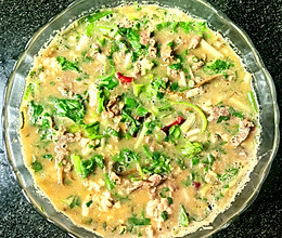 冒牛肉的做法