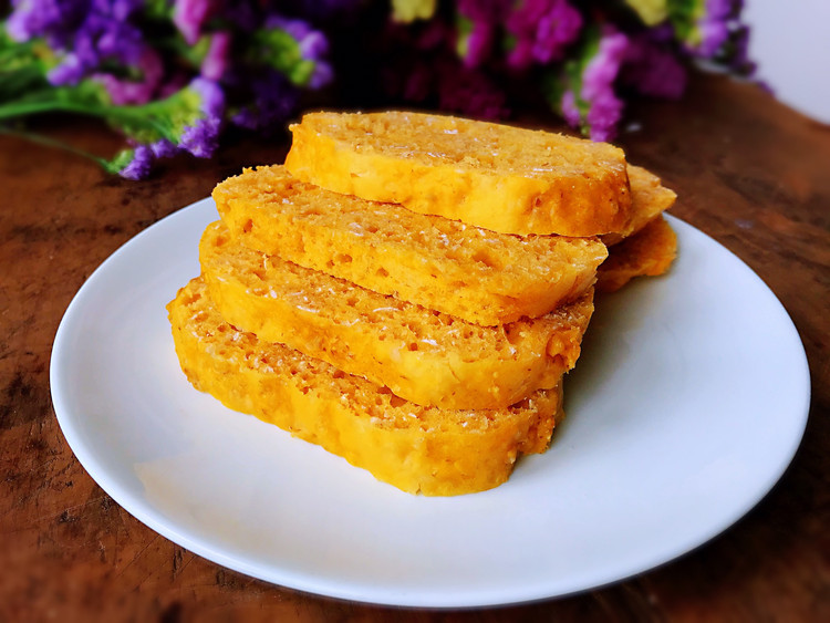 燕麦片主食的做法