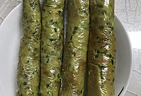 鸡蛋卷饼的做法