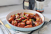 【糖醋排骨】孩子有了这盘菜，再也不挑食的做法