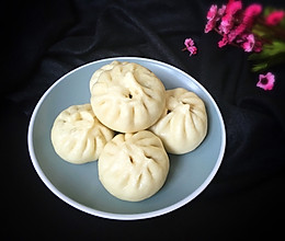 香菇肉包的做法