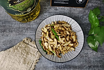 #为爱下厨 七夕橄浪漫#香菇炒肉丝的做法