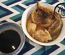 「回家菜谱」——无花果煲猪肺的做法