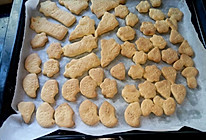 芝士饼干的做法