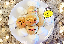 淡奶油小小小面包的做法