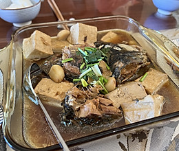 炖鱼的做法