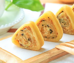 紫菜小饼干的做法
