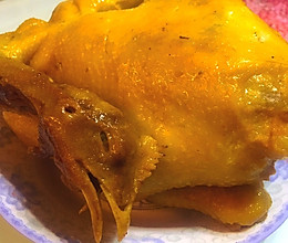盐焗鸡的做法