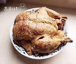 烧鸡的做法