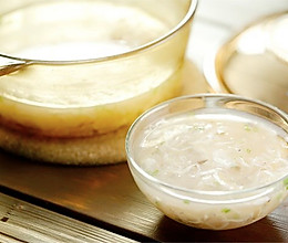 银鱼羹【微体兔菜谱】的做法