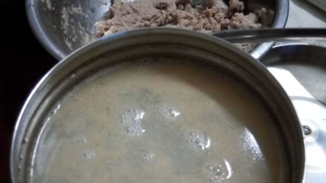 香浓美味的骨头汤的做法