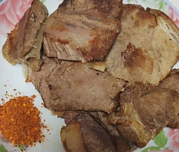 #年在一起 鲜才够味#牛肉的做法