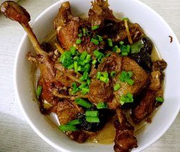 卤鸭腿《电饭煲版》的做法