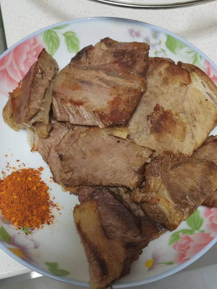 牛肉的做法