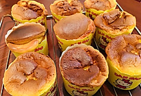 芝士cup cake的做法