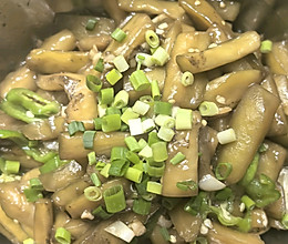 烧茄子的做法