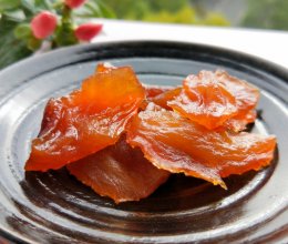 #带着美食出去浪#最合适的春游零食—苹果脯（烘箱、烤箱版）的做法