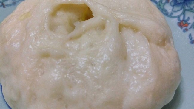 素菜包和香菇瘦肉包的做法