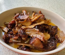夏令进补姜母鸭的做法