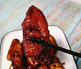 简单好吃的电饭锅鸡翅的做法