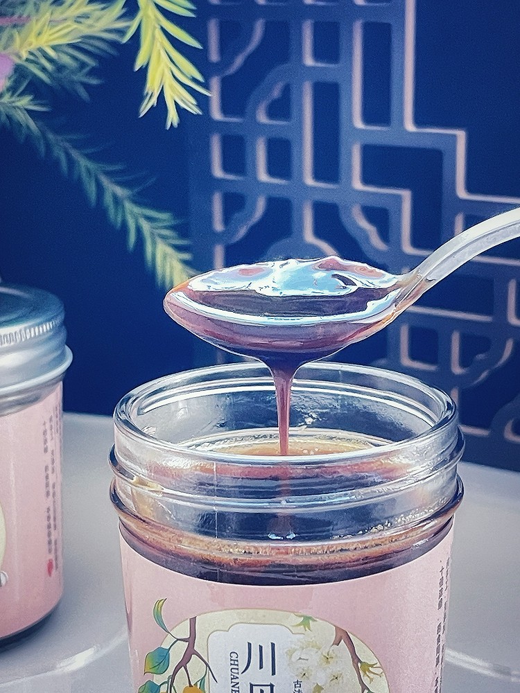 川贝秋梨膏的做法