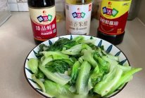清脆爽甜的蒜蓉炒生菜的做法