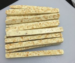 手工牛扎糖的做法