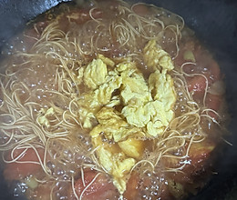 #夏日吃货嘉年华# 一碗不够喝——西红柿鸡蛋面的做法