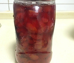 自制开胃冰糖山楂的做法