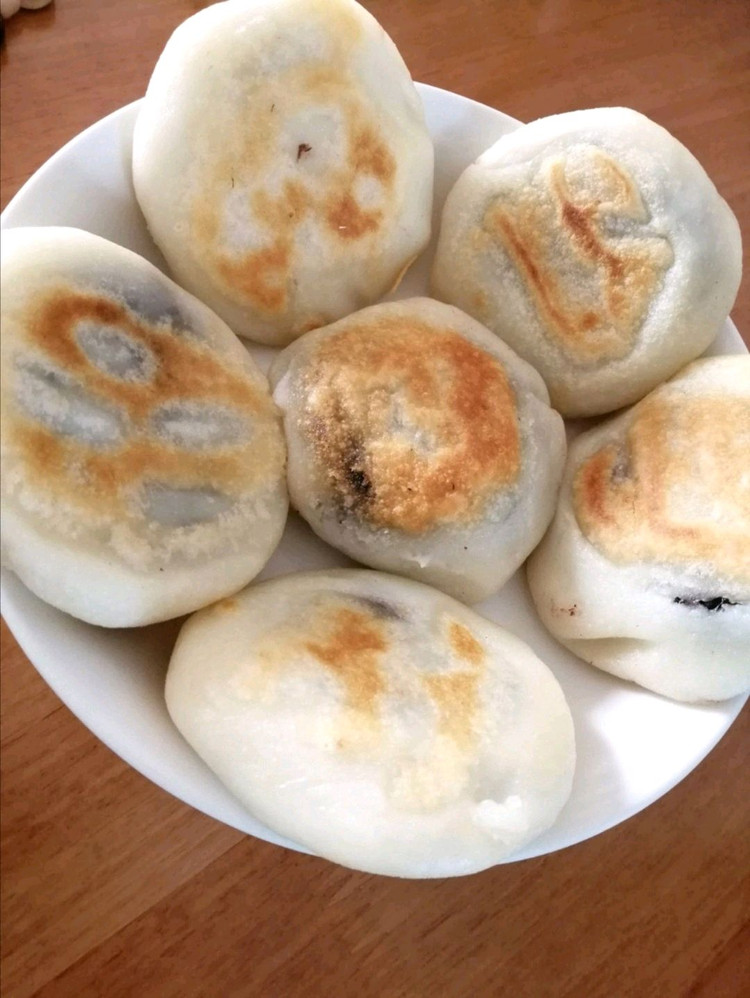 粘火勺的做法
