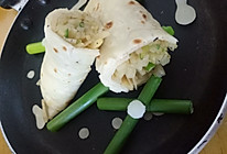 蒜香土豆卷的做法