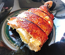 路飞鸡腿的做法