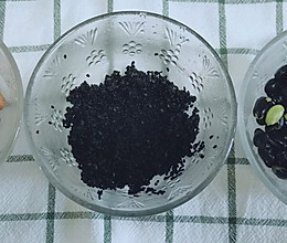 三味护发黑豆浆的做法