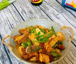 【孕妇食谱】红烧肉烧豆腐的做法