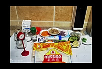 减脂早餐，简易版低脂芝士布丁，脆皮什锦沙拉，黑芝麻糊的做法