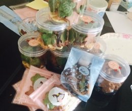 曲奇饼干的做法