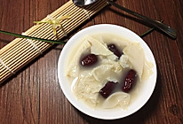 红枣油豆皮的做法