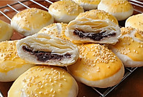 中式点心：红豆沙千层酥的做法