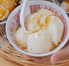 【宝宝辅食】冰豆花的做法