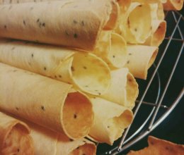 香酥蛋卷的做法